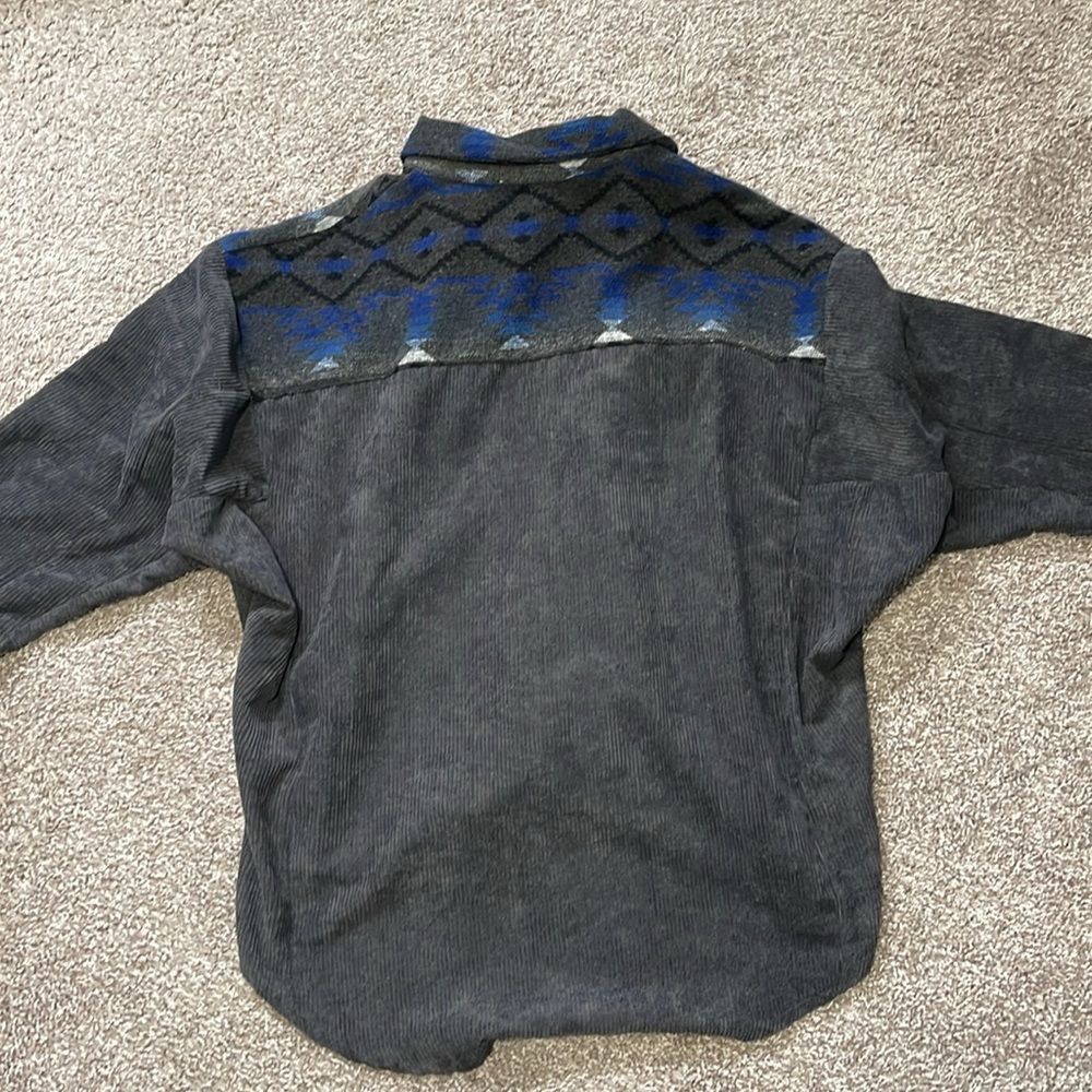 NWOT flannel - Picture 3 of 7